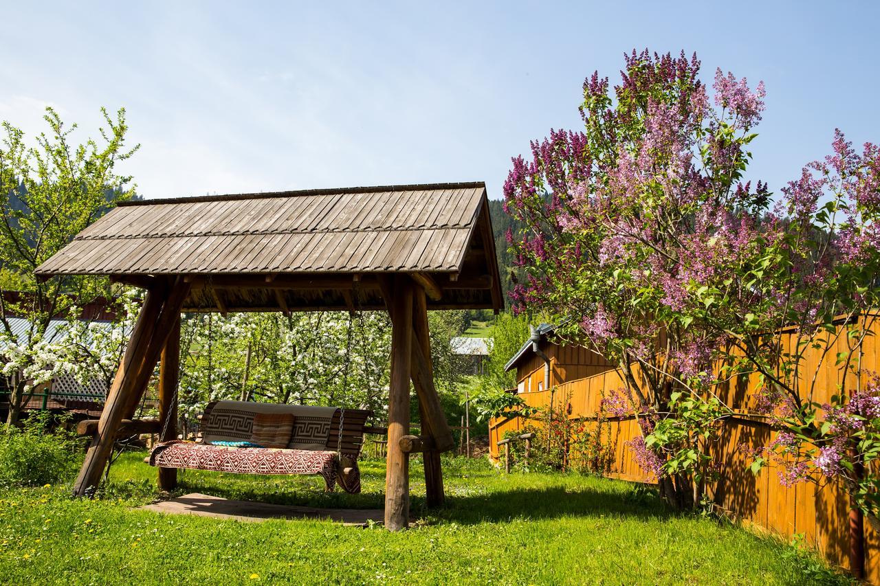 Pensiunea Casa-Stefanel ซาโดวา ภายนอก รูปภาพ